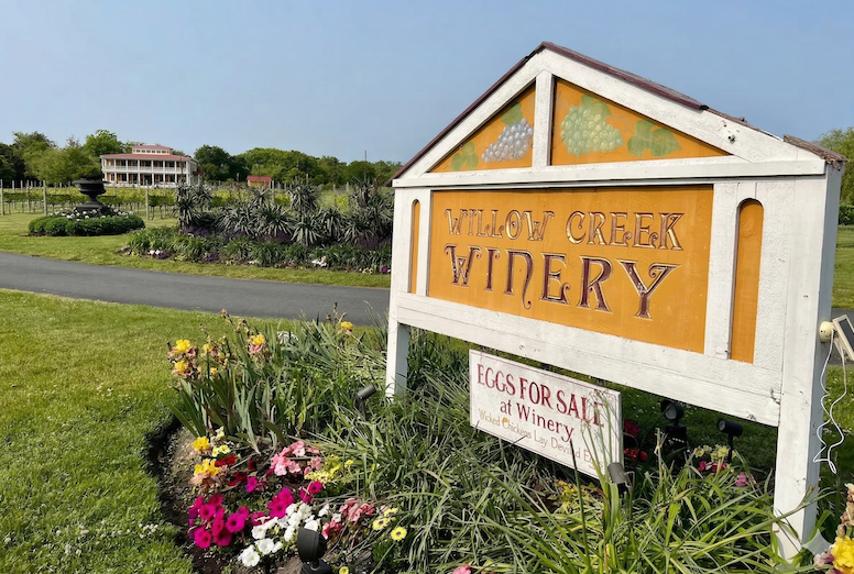 Things To Do Willow Creek Winery